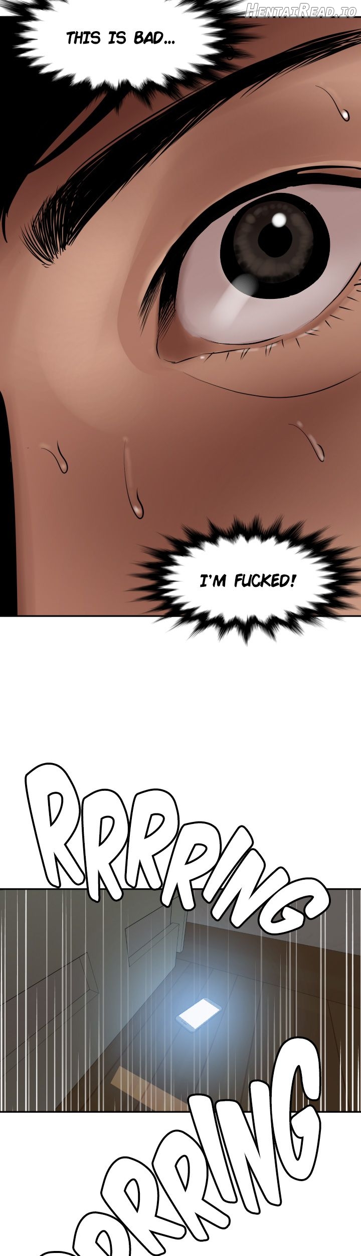 Lightning Rod Chapter 61 - page 8