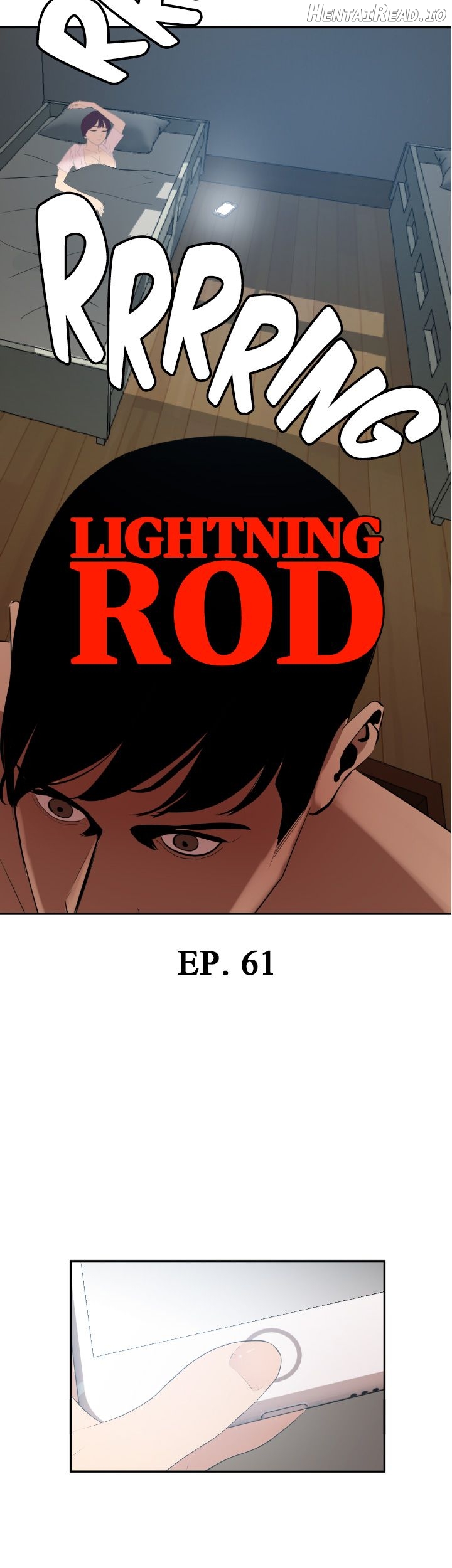 Lightning Rod Chapter 61 - page 9