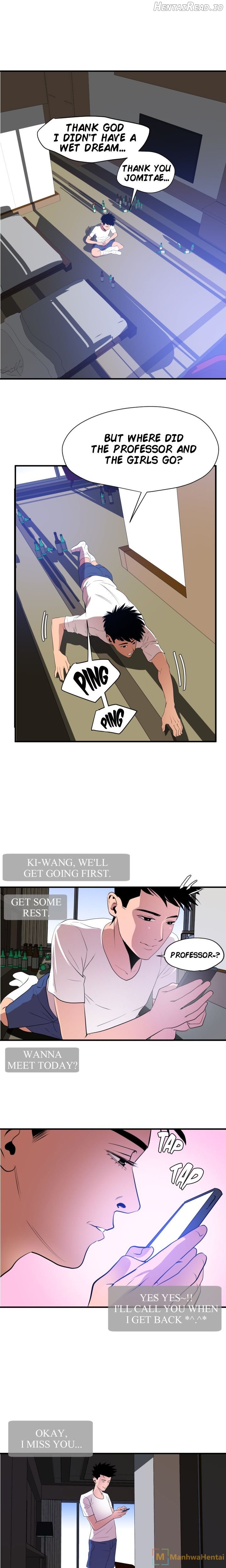 Lightning Rod Chapter 26 - page 13