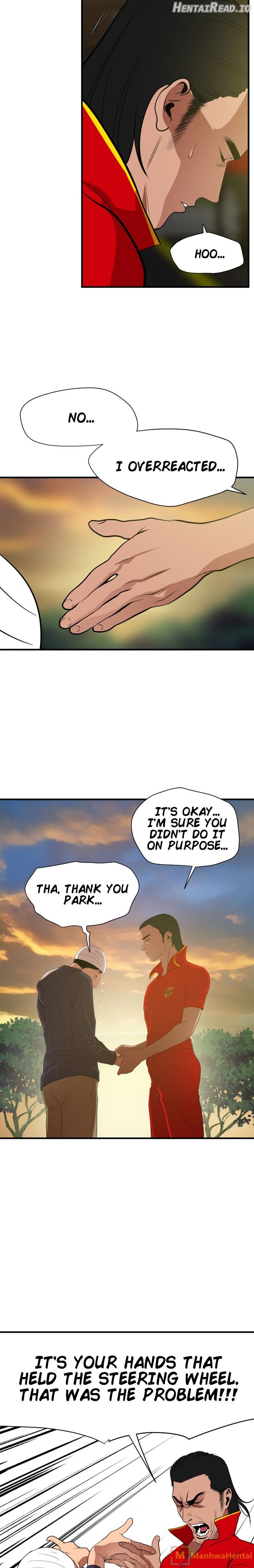 Lightning Rod Chapter 26 - page 18