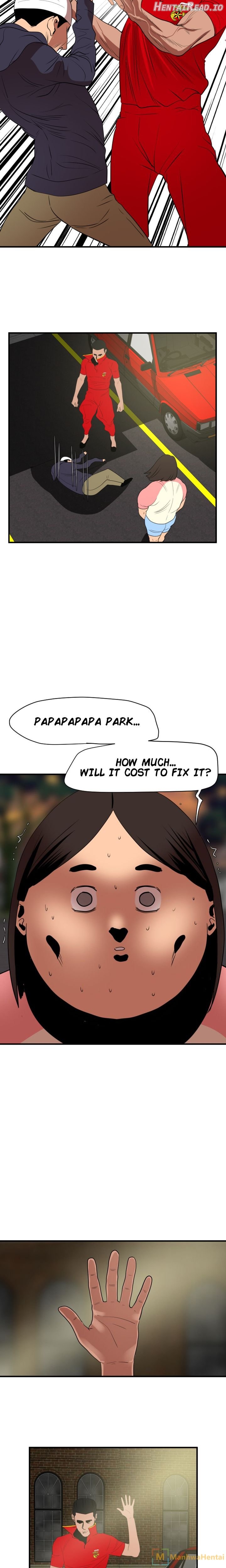 Lightning Rod Chapter 26 - page 19
