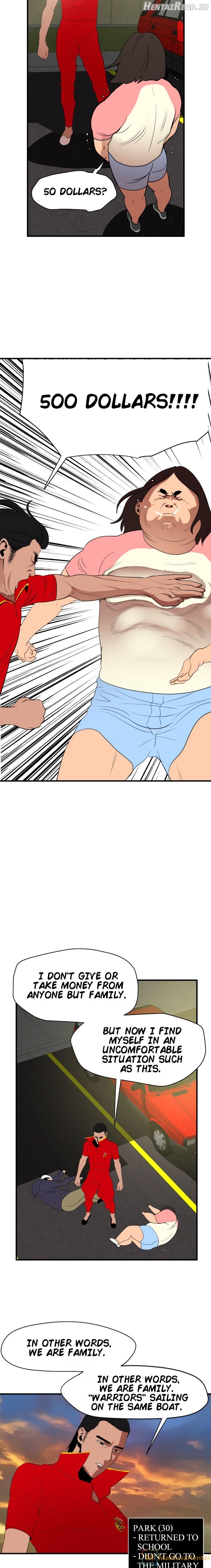 Lightning Rod Chapter 26 - page 20