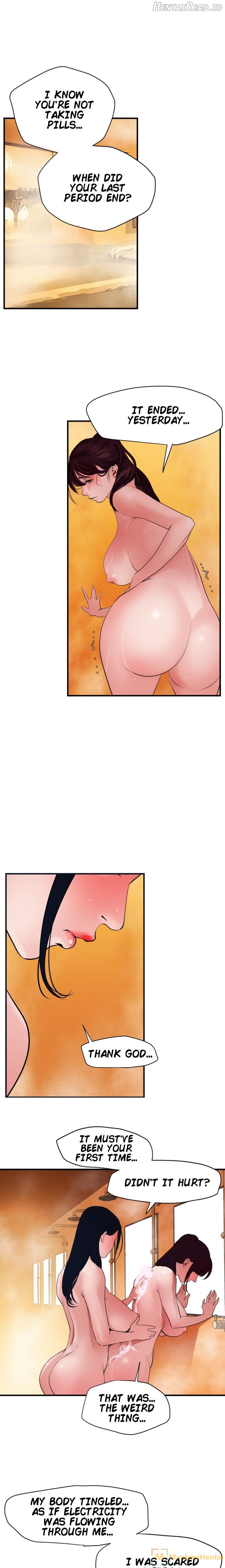 Lightning Rod Chapter 26 - page 9