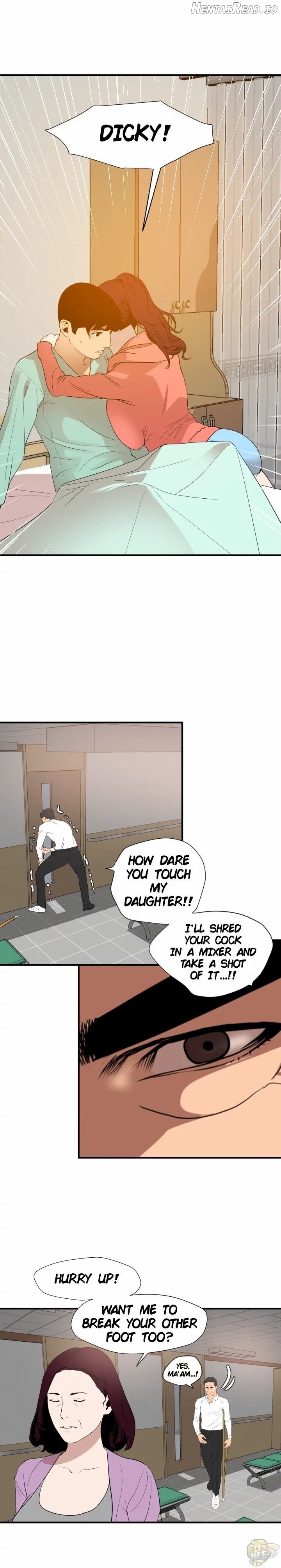 Lightning Rod Chapter 96 - page 20