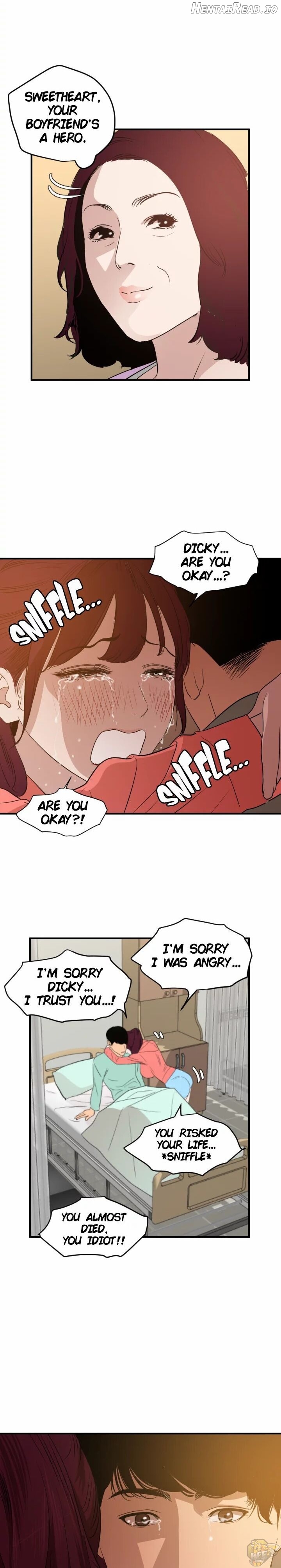 Lightning Rod Chapter 96 - page 21
