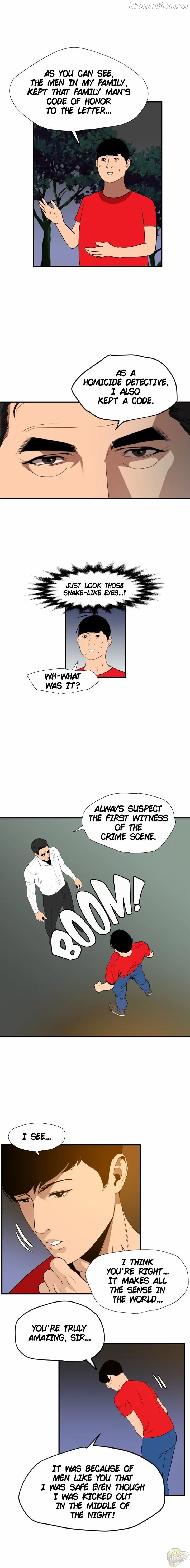 Lightning Rod Chapter 96 - page 8