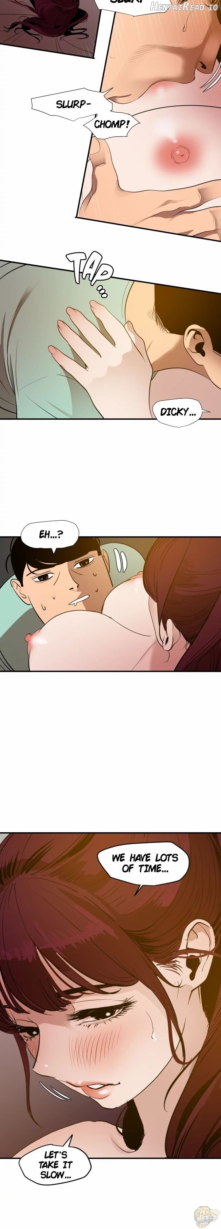 Lightning Rod Chapter 97 - page 10