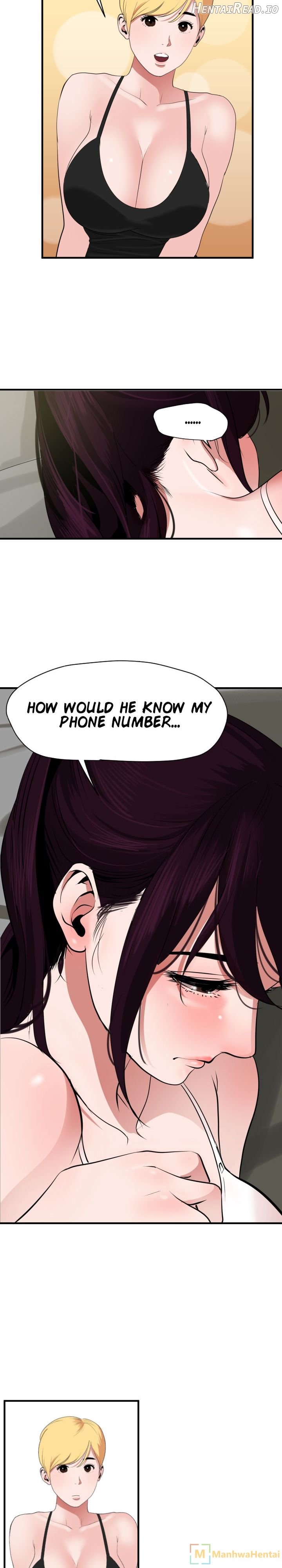 Lightning Rod Chapter 27 - page 10