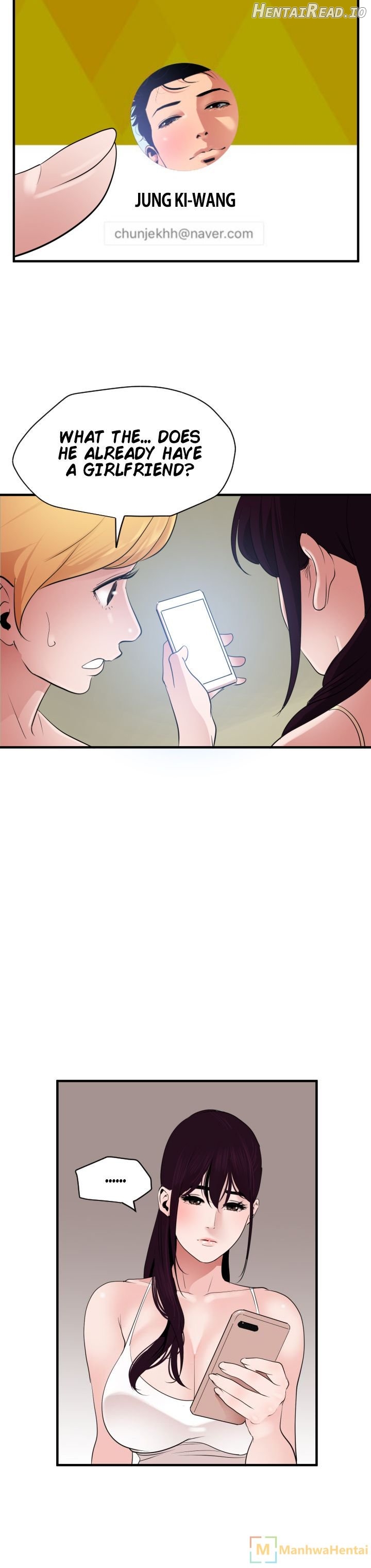 Lightning Rod Chapter 27 - page 12