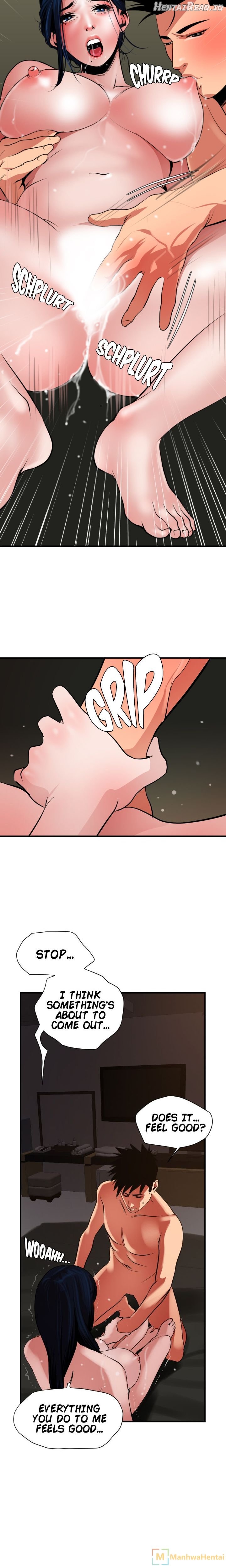 Lightning Rod Chapter 27 - page 14