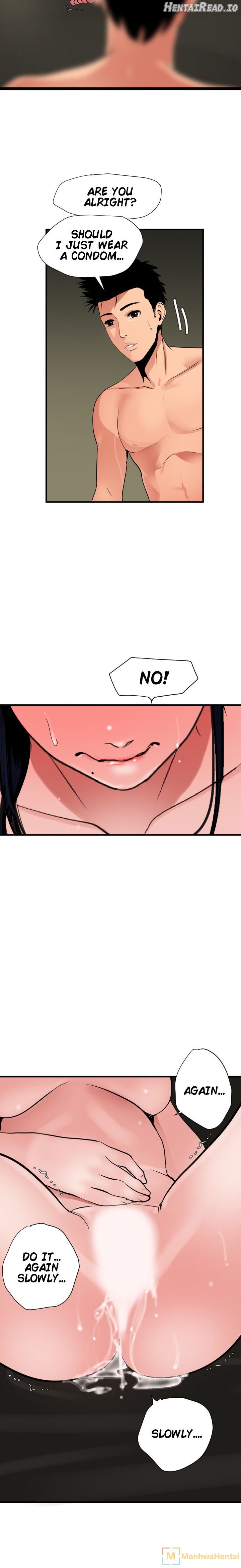 Lightning Rod Chapter 27 - page 19