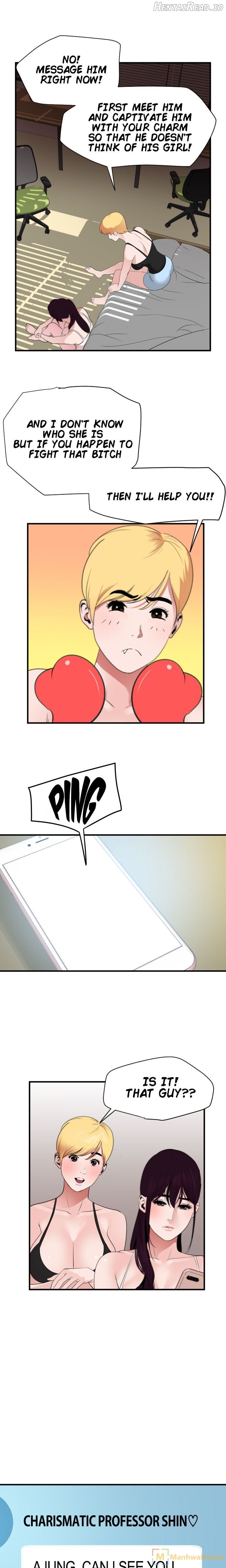 Lightning Rod Chapter 27 - page 21
