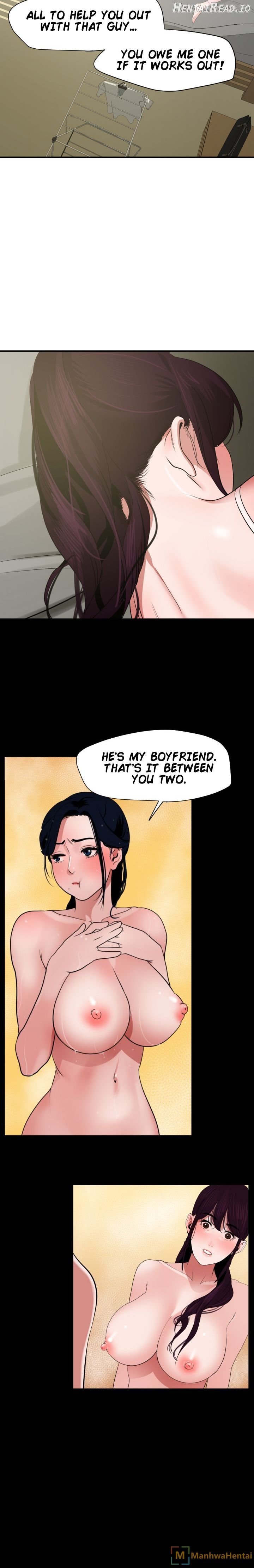 Lightning Rod Chapter 27 - page 8