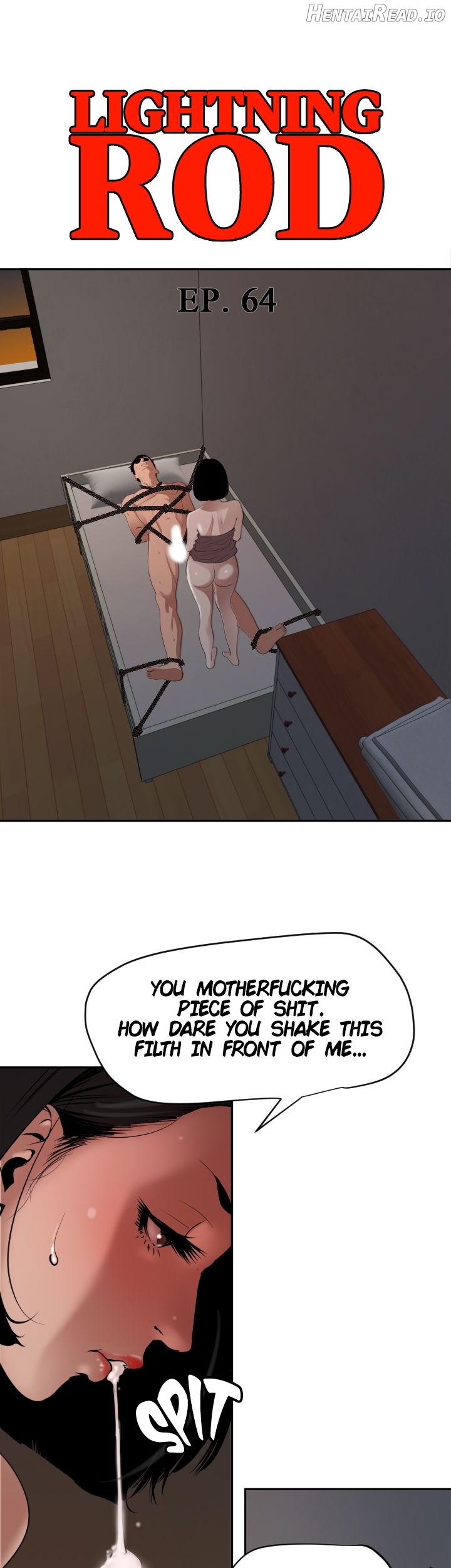 Lightning Rod Chapter 64 - page 1