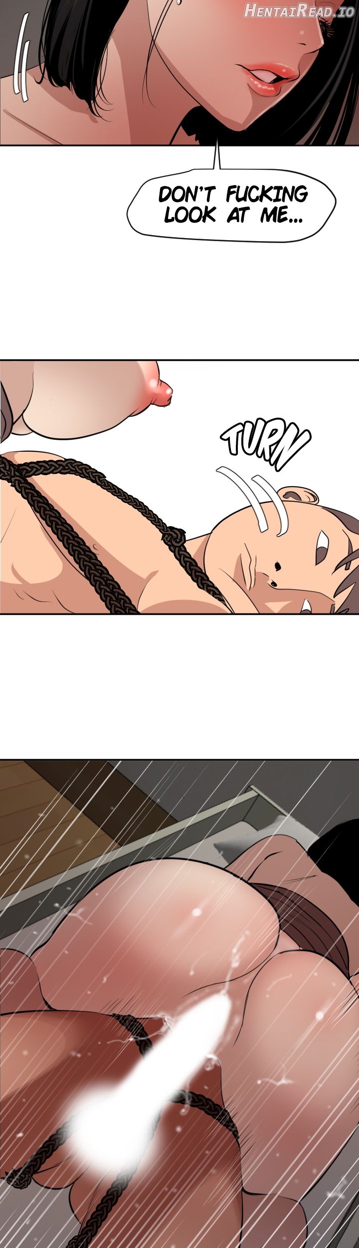 Lightning Rod Chapter 64 - page 14