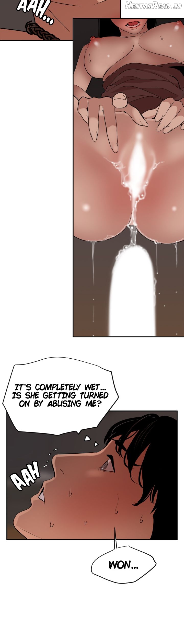 Lightning Rod Chapter 64 - page 4