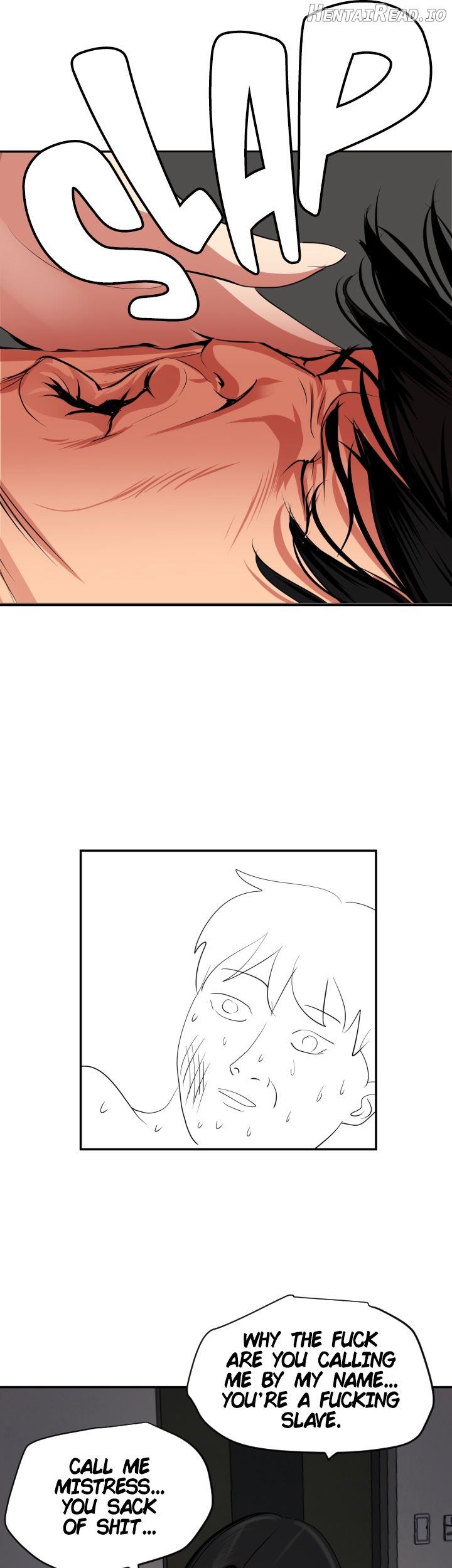 Lightning Rod Chapter 64 - page 5