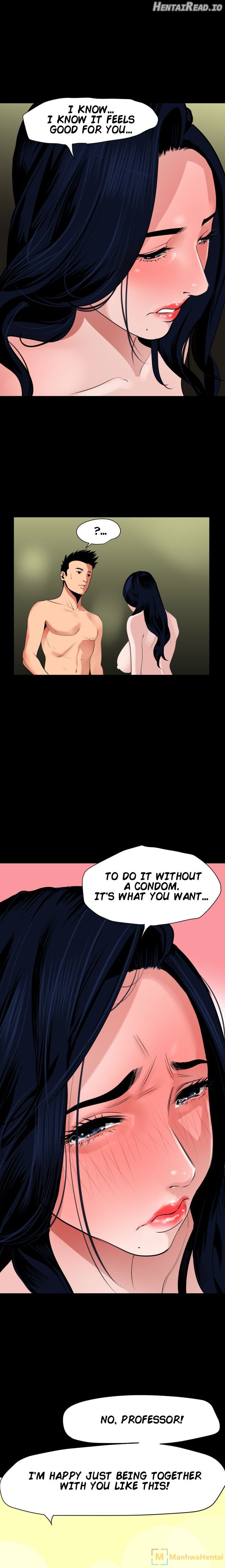 Lightning Rod Chapter 28 - page 12
