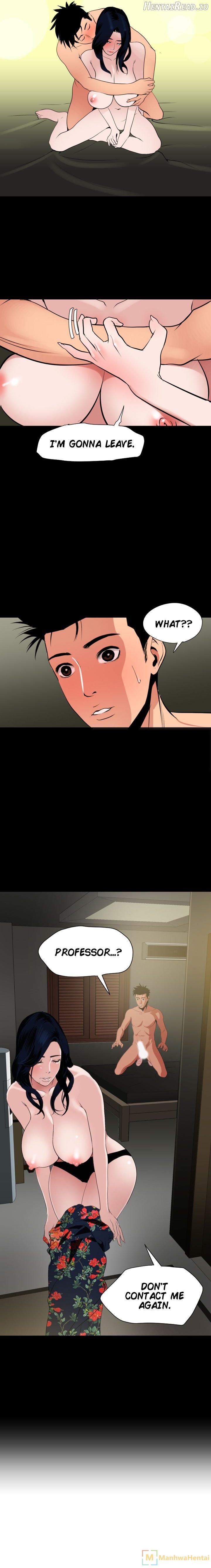 Lightning Rod Chapter 28 - page 13