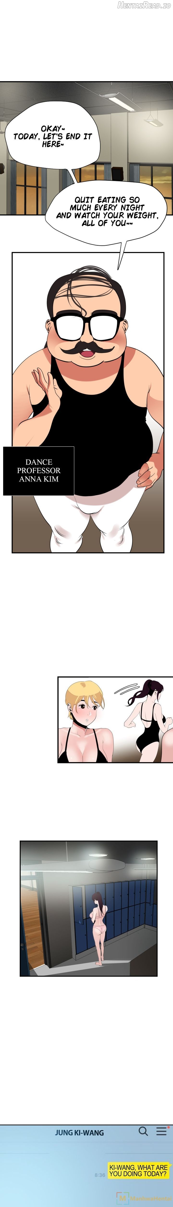 Lightning Rod Chapter 28 - page 20