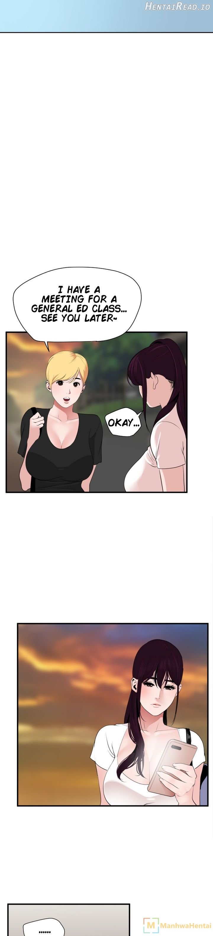 Lightning Rod Chapter 28 - page 21