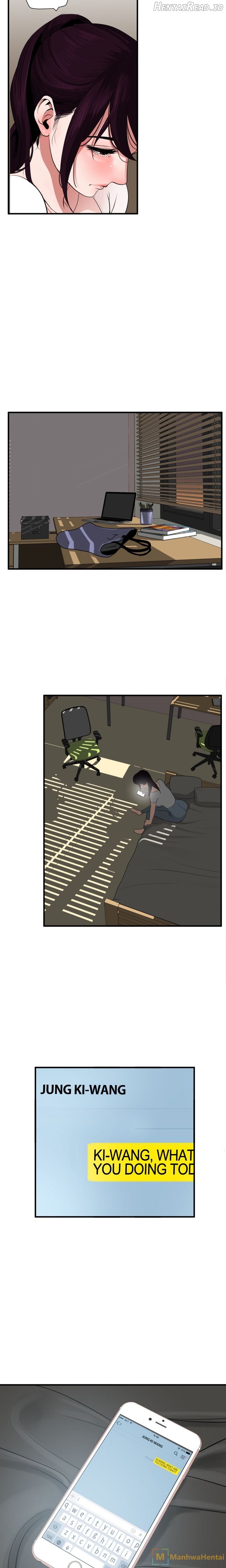 Lightning Rod Chapter 28 - page 22