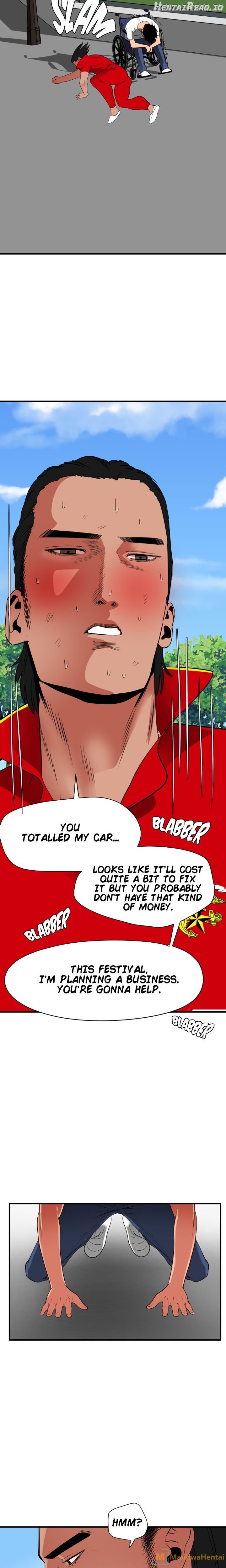 Lightning Rod Chapter 28 - page 5