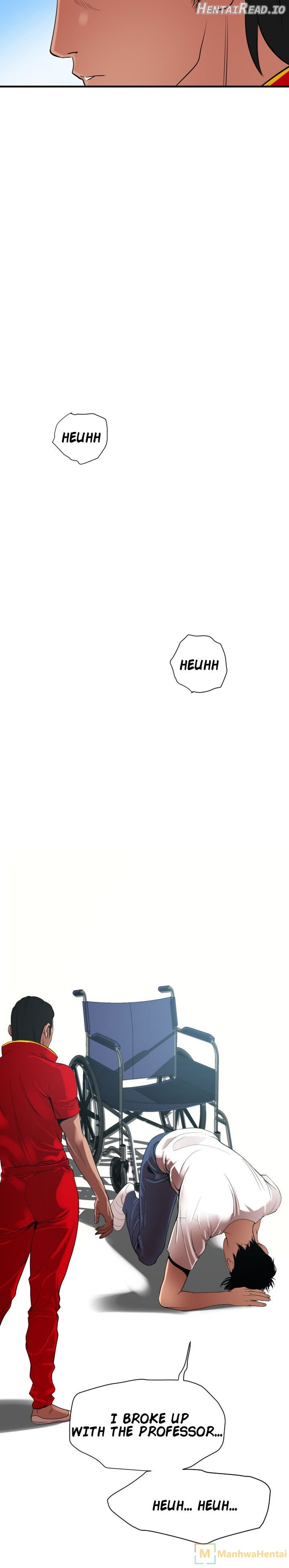 Lightning Rod Chapter 28 - page 6
