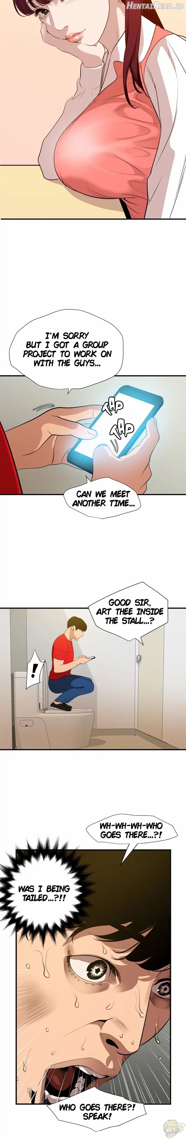 Lightning Rod Chapter 100 - page 16