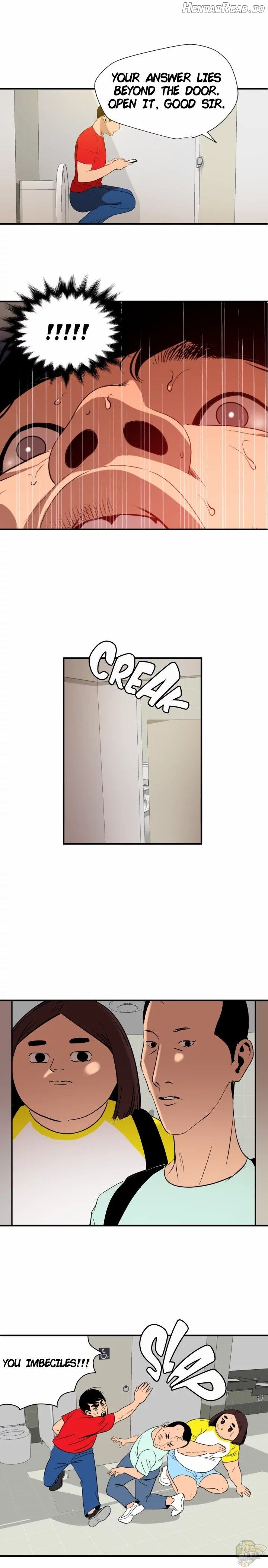 Lightning Rod Chapter 100 - page 17