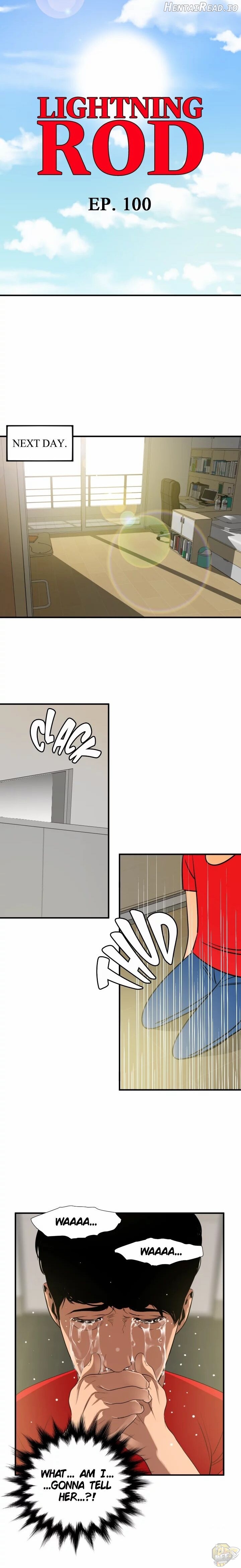 Lightning Rod Chapter 100 - page 4