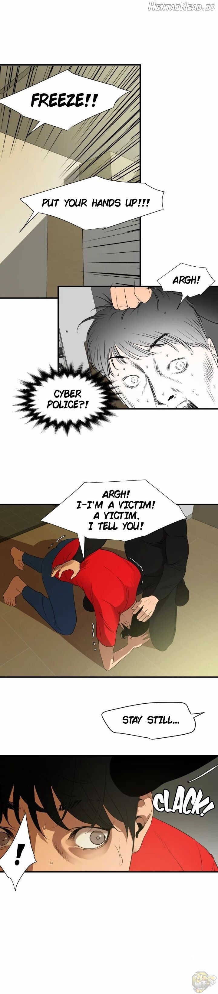 Lightning Rod Chapter 100 - page 6