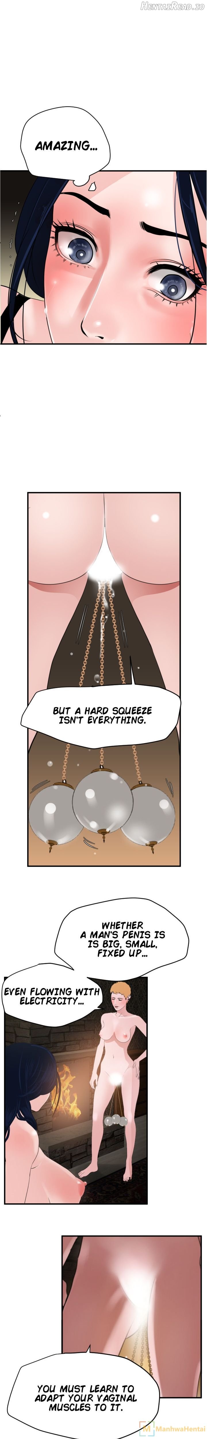 Lightning Rod Chapter 30 - page 10