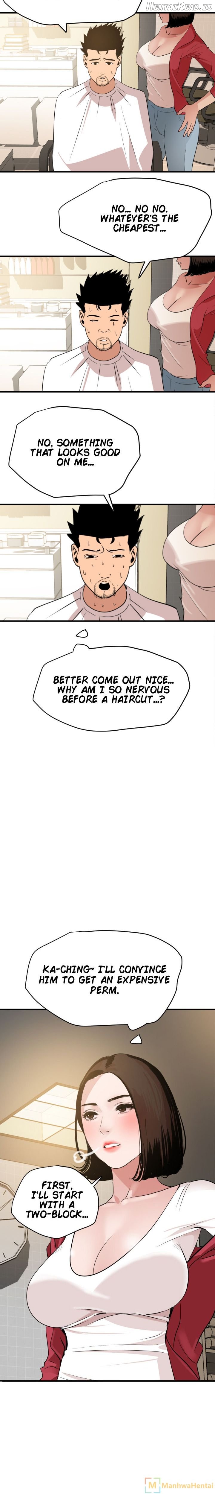 Lightning Rod Chapter 30 - page 13