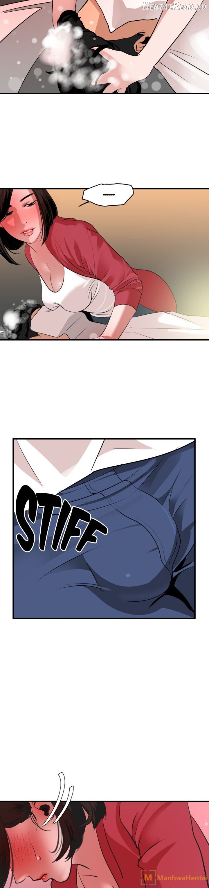 Lightning Rod Chapter 30 - page 17