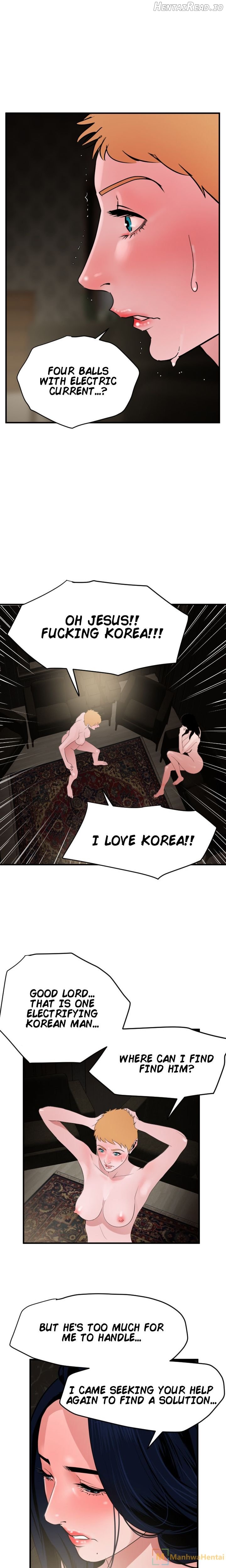 Lightning Rod Chapter 30 - page 8