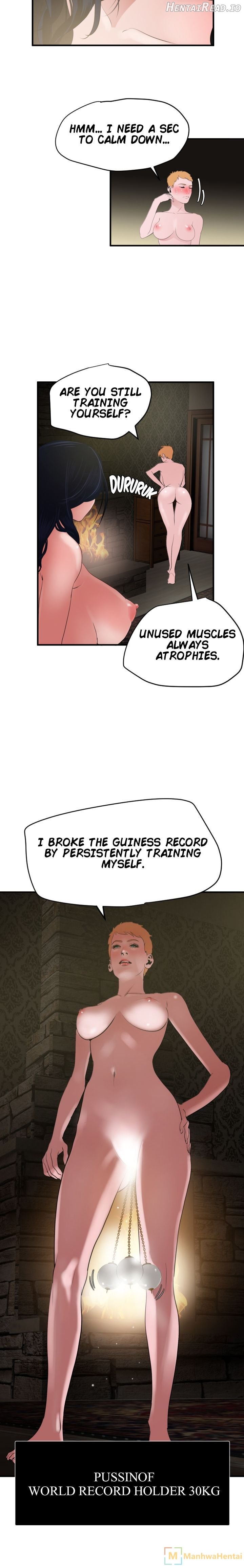Lightning Rod Chapter 30 - page 9