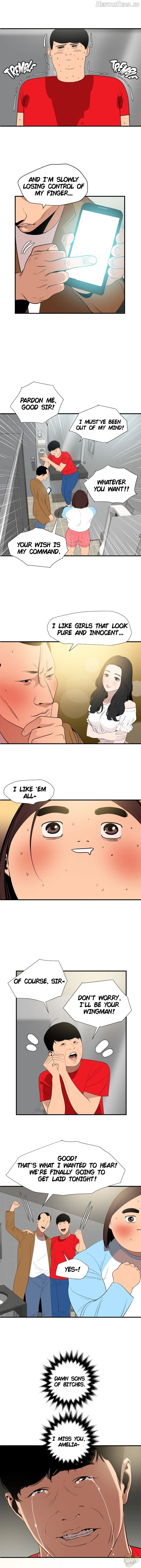Lightning Rod Chapter 101 - page 6