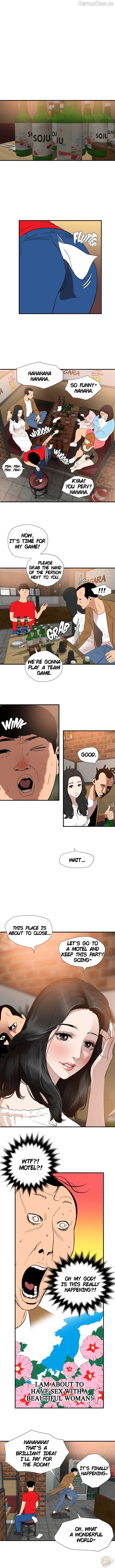 Lightning Rod Chapter 101 - page 7