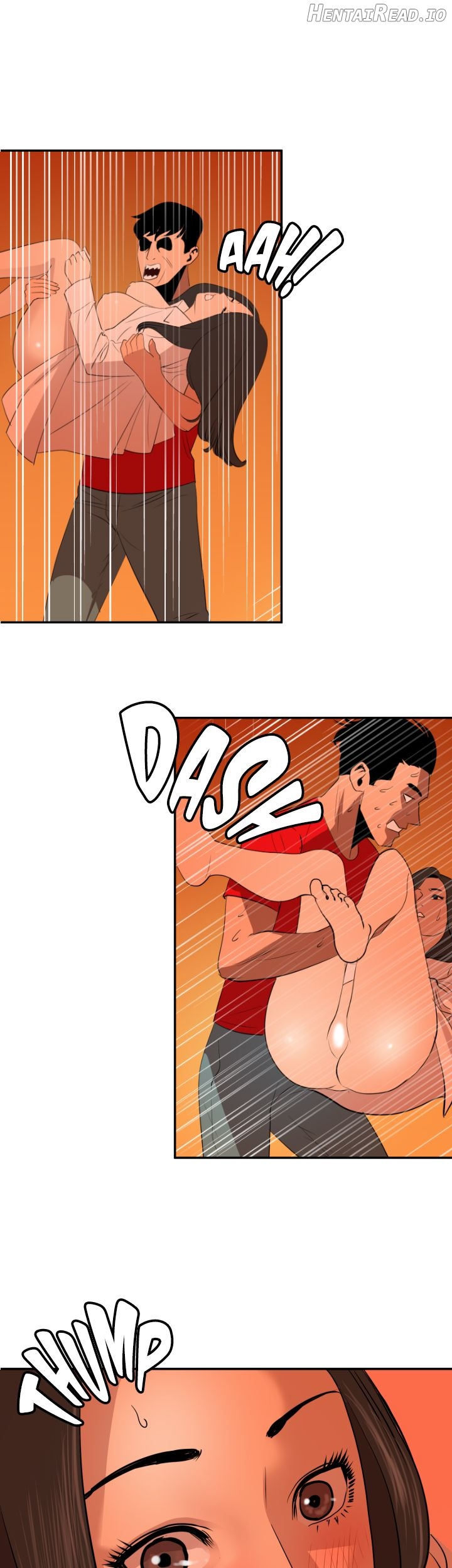 Lightning Rod Chapter 68 - page 1
