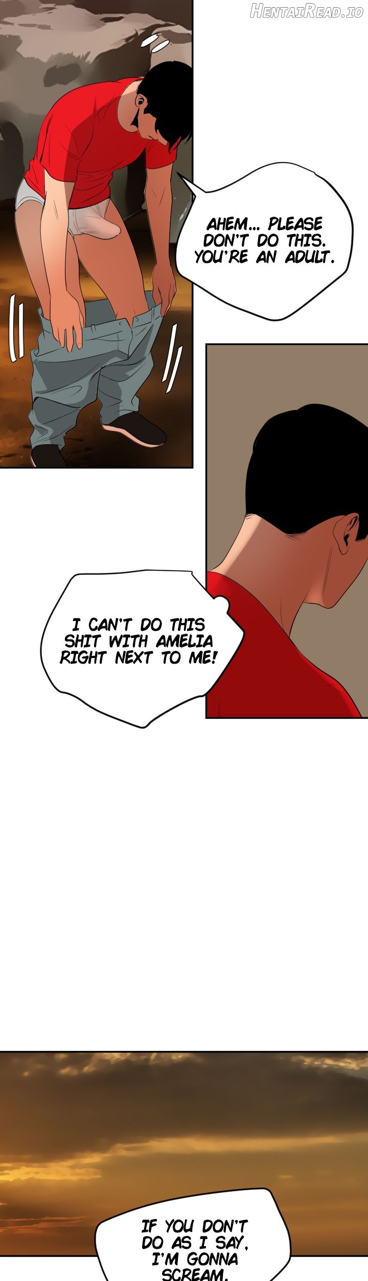 Lightning Rod Chapter 68 - page 16