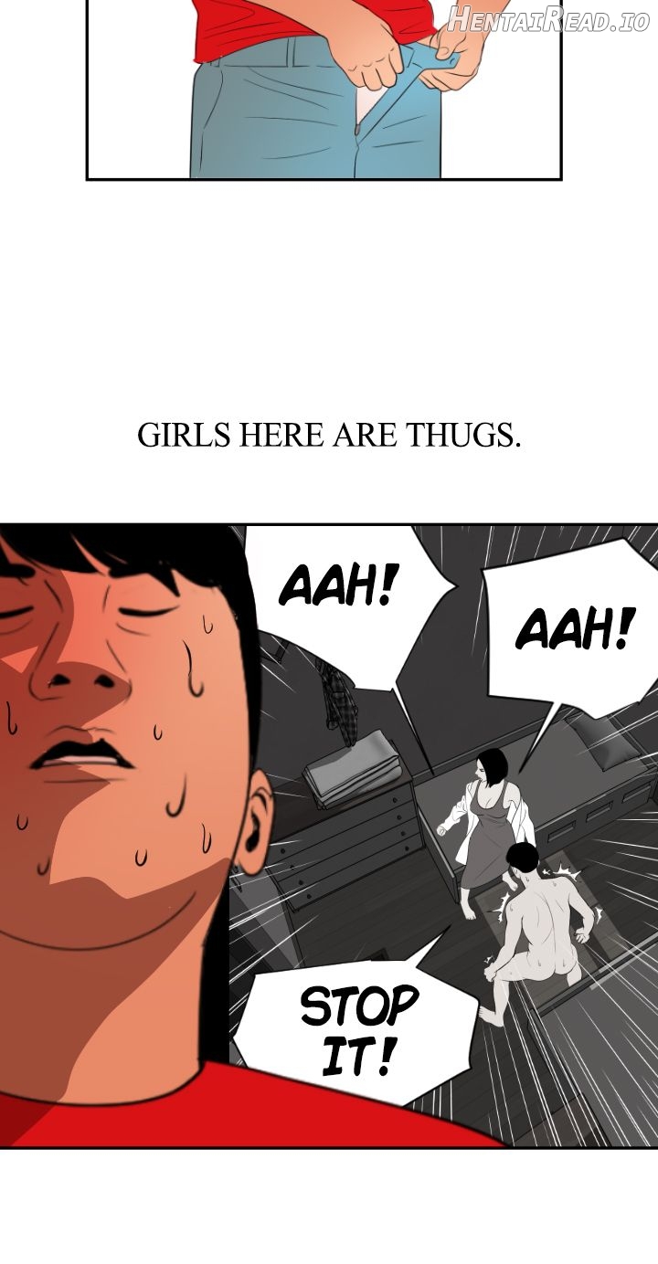 Lightning Rod Chapter 68 - page 18