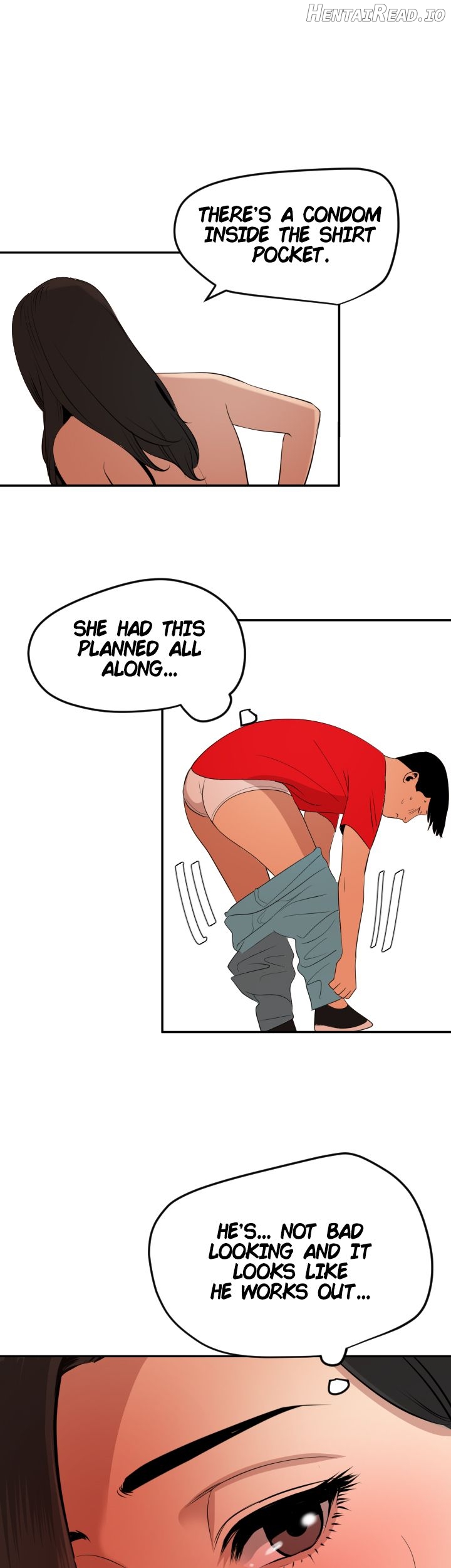 Lightning Rod Chapter 68 - page 19