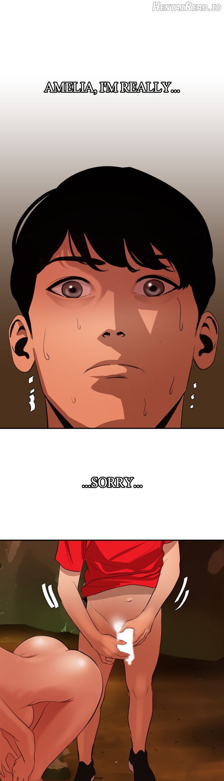 Lightning Rod Chapter 68 - page 22