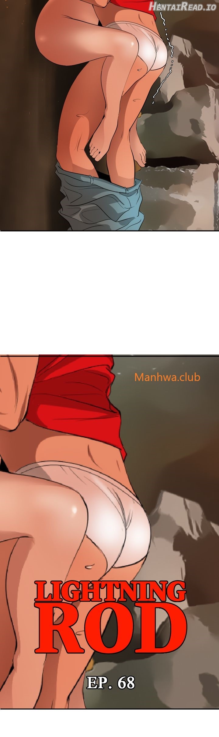 Lightning Rod Chapter 68 - page 6
