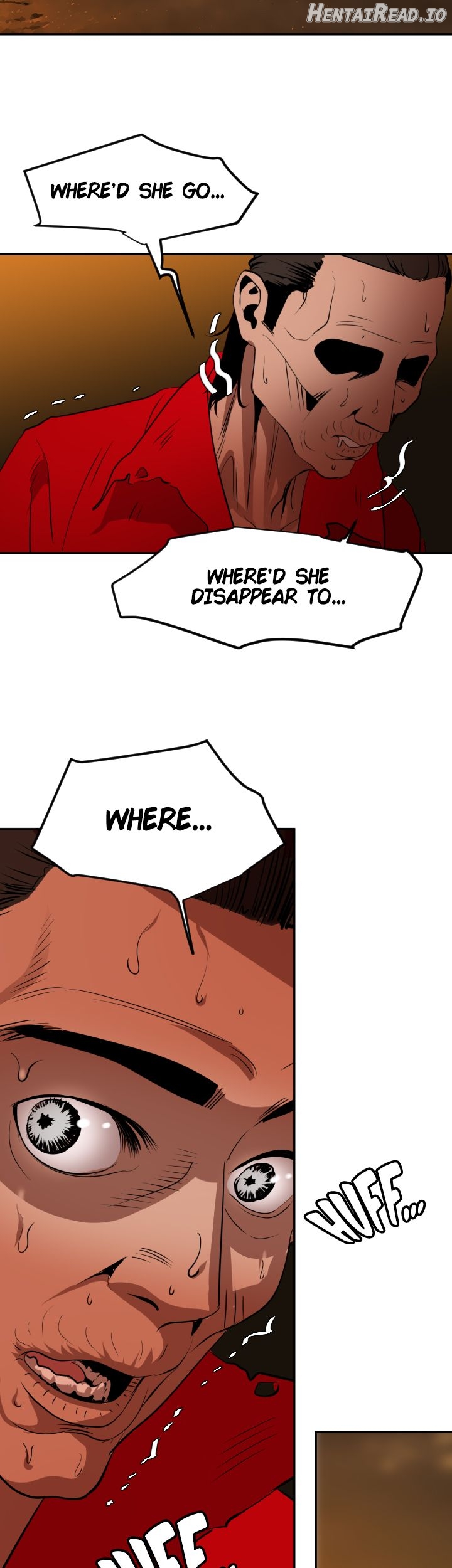 Lightning Rod Chapter 68 - page 8