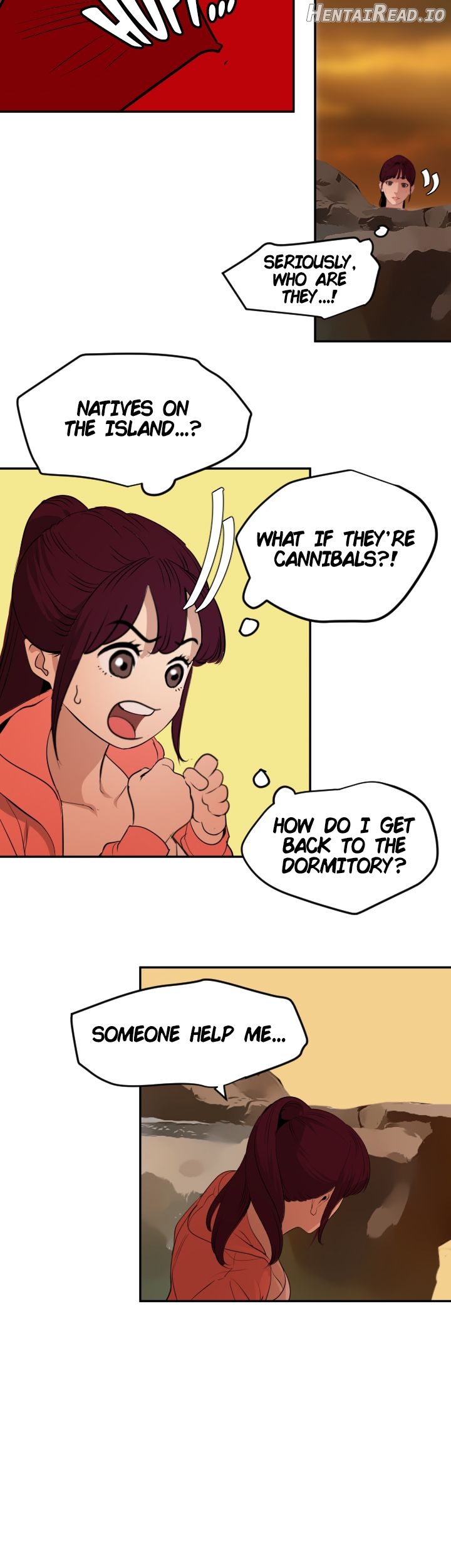 Lightning Rod Chapter 68 - page 9