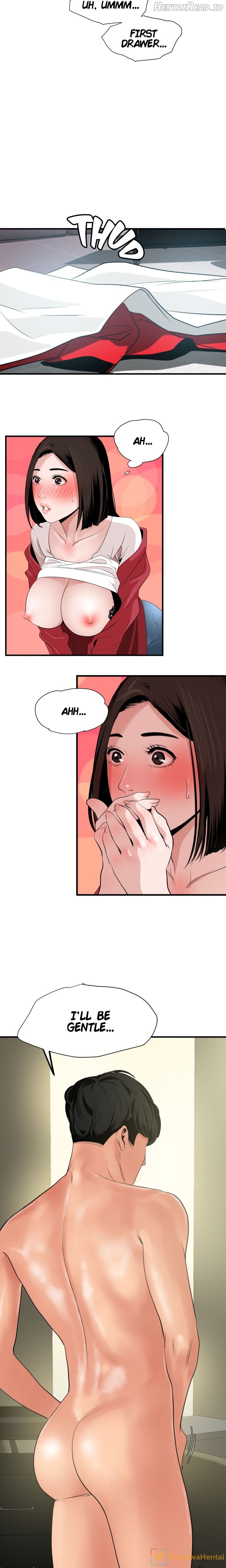 Lightning Rod Chapter 31 - page 13