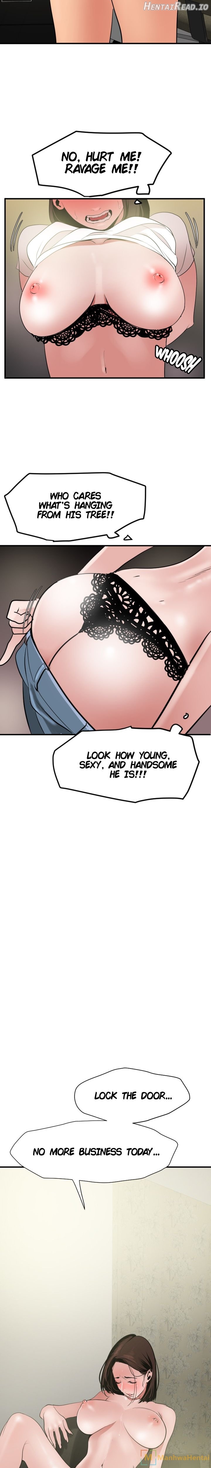 Lightning Rod Chapter 31 - page 14