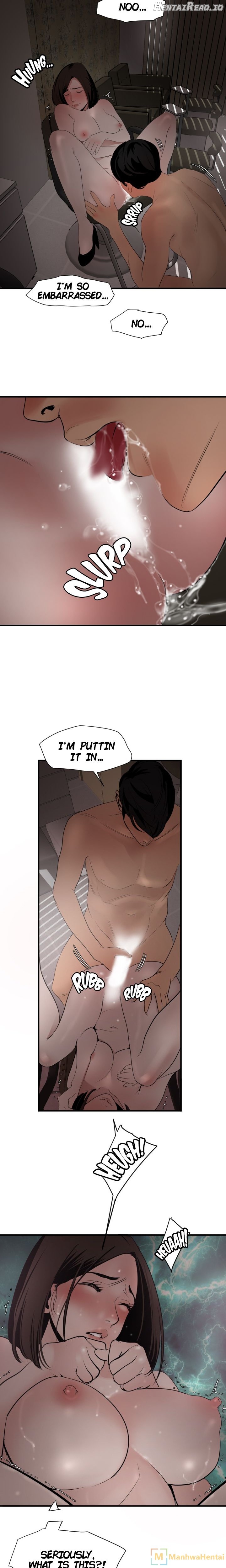 Lightning Rod Chapter 31 - page 16